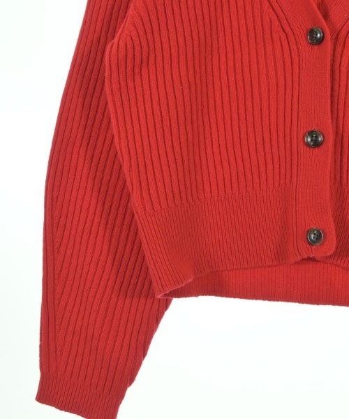 BEAUTY&YOUTH UNITED ARROWS（ビューティーアンドユースユナイテッドアローズ）カーディガン 赤 サイズ:F レディース/2200626730031