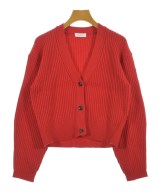 BEAUTY&YOUTH UNITED ARROWS（ビューティーアンドユースユナイテッドアローズ）カーディガン 赤 サイズ:F レディース/2200626730031