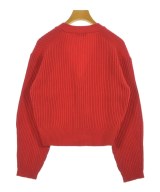 BEAUTY&YOUTH UNITED ARROWS（ビューティーアンドユースユナイテッドアローズ）カーディガン 赤 サイズ:F レディース/2200626730031