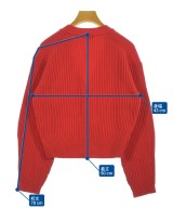 BEAUTY&YOUTH UNITED ARROWS（ビューティーアンドユースユナイテッドアローズ）カーディガン 赤 サイズ:F レディース/2200626730031