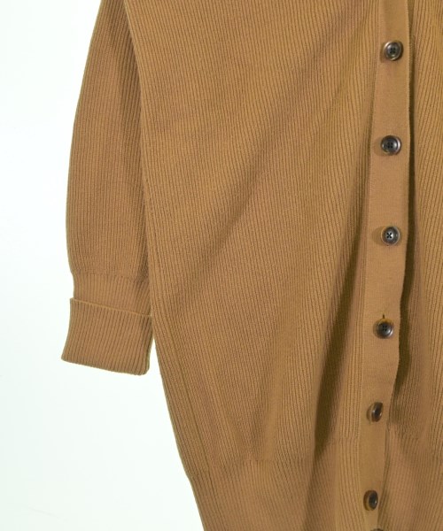 BEAUTY&YOUTH UNITED ARROWS（ビューティーアンドユースユナイテッドアローズ）カーディガン 茶 サイズ:F レディース/2200626730048