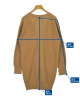 BEAUTY&YOUTH UNITED ARROWS（ビューティーアンドユースユナイテッドアローズ）カーディガン 茶 サイズ:F レディース/2200626730048