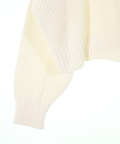 BEAUTY&YOUTH UNITED ARROWS（ビューティーアンドユースユナイテッドアローズ）カーディガン 白 サイズ:F レディース/2200626730178