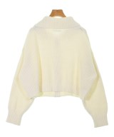 BEAUTY&YOUTH UNITED ARROWS（ビューティーアンドユースユナイテッドアローズ）カーディガン 白 サイズ:F レディース/2200626730178