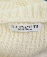 BEAUTY&YOUTH UNITED ARROWS（ビューティーアンドユースユナイテッドアローズ）カーディガン 白 サイズ:F レディース/2200626730178