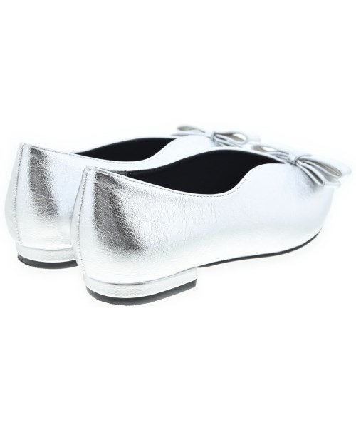 BEAUTY&YOUTH UNITED ARROWS（ビューティーアンドユースユナイテッドアローズ）バレエシューズ/オペラシューズ シルバー サイズ:EU36(22.5cm位) レディース/2200629999022