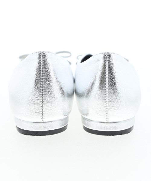 BEAUTY&YOUTH UNITED ARROWS（ビューティーアンドユースユナイテッドアローズ）バレエシューズ/オペラシューズ シルバー サイズ:EU36(22.5cm位) レディース/2200629999022