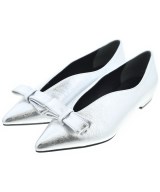 BEAUTY&YOUTH UNITED ARROWS（ビューティーアンドユースユナイテッドアローズ）バレエシューズ/オペラシューズ シルバー サイズ:EU36(22.5cm位) レディース/2200629999022