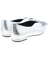 BEAUTY&YOUTH UNITED ARROWS（ビューティーアンドユースユナイテッドアローズ）バレエシューズ/オペラシューズ シルバー サイズ:EU36(22.5cm位) レディース/2200629999022