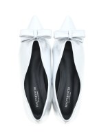 BEAUTY&YOUTH UNITED ARROWS（ビューティーアンドユースユナイテッドアローズ）バレエシューズ/オペラシューズ シルバー サイズ:EU36(22.5cm位) レディース/2200629999022