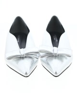 BEAUTY&YOUTH UNITED ARROWS（ビューティーアンドユースユナイテッドアローズ）バレエシューズ/オペラシューズ シルバー サイズ:EU36(22.5cm位) レディース/2200629999022