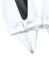 BEAUTY&YOUTH UNITED ARROWS（ビューティーアンドユースユナイテッドアローズ）バレエシューズ/オペラシューズ シルバー サイズ:EU36(22.5cm位) レディース/2200629999022