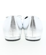BEAUTY&YOUTH UNITED ARROWS（ビューティーアンドユースユナイテッドアローズ）バレエシューズ/オペラシューズ シルバー サイズ:EU36(22.5cm位) レディース/2200629999022
