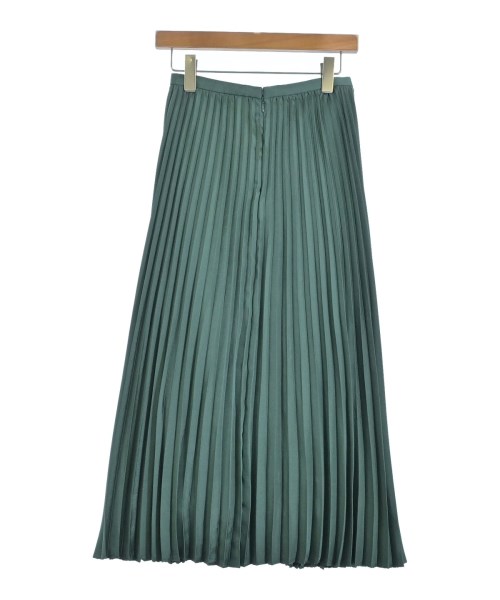 BEAUTY&YOUTH UNITED ARROWS（ビューティーアンドユースユナイテッドアローズ）ロング・マキシ丈スカート 緑 サイズ:S レディース/2200632769032