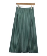 BEAUTY&YOUTH UNITED ARROWS（ビューティーアンドユースユナイテッドアローズ）ロング・マキシ丈スカート 緑 サイズ:S レディース/2200632769032