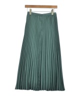 BEAUTY&YOUTH UNITED ARROWS（ビューティーアンドユースユナイテッドアローズ）ロング・マキシ丈スカート 緑 サイズ:S レディース/2200632769032