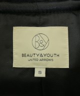 BEAUTY&YOUTH UNITED ARROWS（ビューティーアンドユースユナイテッドアローズ）ダッフルコート 黒 サイズ:S レディース/2200632861026