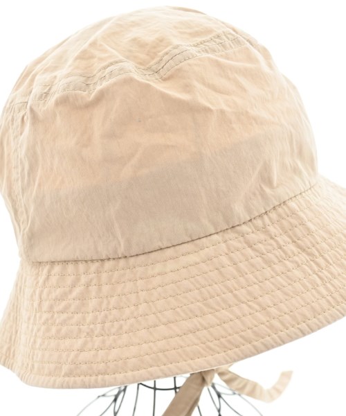BEAUTY&YOUTH UNITED ARROWS（ビューティーアンドユースユナイテッドアローズ）ハット ベージュ サイズ:- レディース/2200598869036