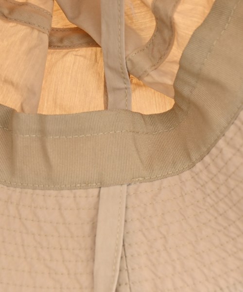 BEAUTY&YOUTH UNITED ARROWS（ビューティーアンドユースユナイテッドアローズ）ハット ベージュ サイズ:- レディース/2200598869036