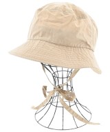 BEAUTY&YOUTH UNITED ARROWS（ビューティーアンドユースユナイテッドアローズ）ハット ベージュ サイズ:- レディース/2200598869036