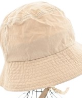 BEAUTY&YOUTH UNITED ARROWS（ビューティーアンドユースユナイテッドアローズ）ハット ベージュ サイズ:- レディース/2200598869036