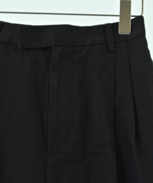 BEAUTY&YOUTH UNITED ARROWS（ビューティーアンドユースユナイテッドアローズ）チノパン 黒 サイズ:S レディース/2200617187073