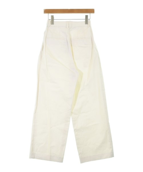 BEAUTY&YOUTH UNITED ARROWS（ビューティーアンドユースユナイテッドアローズ）チノパン 白 サイズ:S レディース/2200617187134