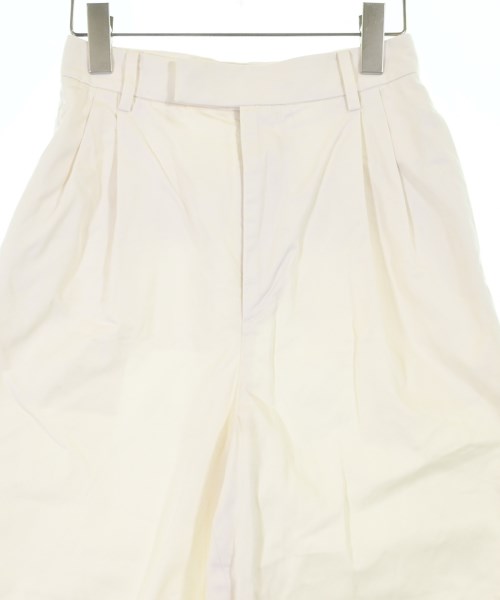 BEAUTY&YOUTH UNITED ARROWS（ビューティーアンドユースユナイテッドアローズ）チノパン 白 サイズ:S レディース/2200617187134