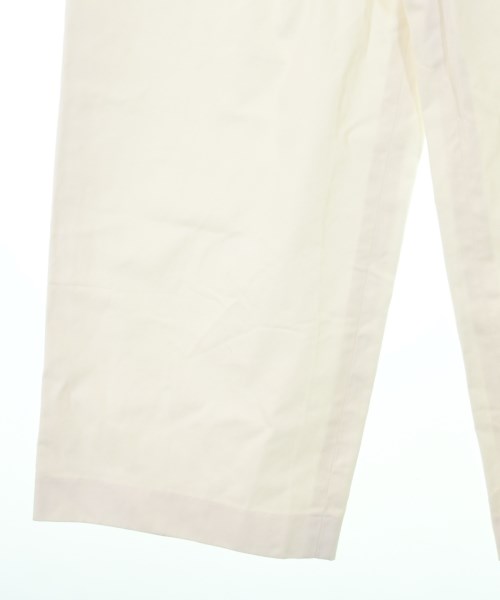 BEAUTY&YOUTH UNITED ARROWS（ビューティーアンドユースユナイテッドアローズ）チノパン 白 サイズ:S レディース/2200617187134