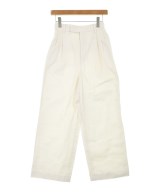 BEAUTY&YOUTH UNITED ARROWS（ビューティーアンドユースユナイテッドアローズ）チノパン 白 サイズ:S レディース/2200617187134