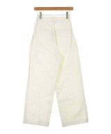 BEAUTY&YOUTH UNITED ARROWS（ビューティーアンドユースユナイテッドアローズ）チノパン 白 サイズ:S レディース/2200617187134