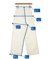 BEAUTY&YOUTH UNITED ARROWS（ビューティーアンドユースユナイテッドアローズ）チノパン 白 サイズ:S レディース/2200617187134