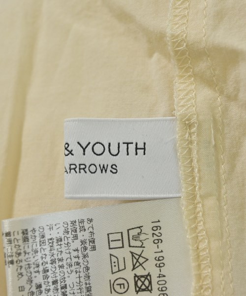 BEAUTY&YOUTH UNITED ARROWS（ビューティーアンドユースユナイテッドアローズ）ワンピース ベージュ サイズ:F レディース/2200618897018