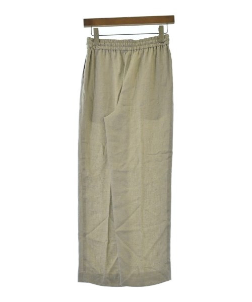 BEAUTY&YOUTH UNITED ARROWS（ビューティーアンドユースユナイテッドアローズ）スラックス ベージュ サイズ:M レディース/2200619556181