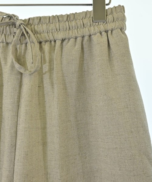 BEAUTY&YOUTH UNITED ARROWS（ビューティーアンドユースユナイテッドアローズ）スラックス ベージュ サイズ:M レディース/2200619556181