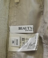 BEAUTY&YOUTH UNITED ARROWS（ビューティーアンドユースユナイテッドアローズ）スラックス ベージュ サイズ:M レディース/2200619556181