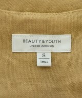 BEAUTY&YOUTH UNITED ARROWS（ビューティーアンドユースユナイテッドアローズ）カジュアルジャケット ベージュ サイズ:S レディース/2200619841096