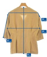 BEAUTY&YOUTH UNITED ARROWS（ビューティーアンドユースユナイテッドアローズ）カジュアルジャケット ベージュ サイズ:S レディース/2200619841096