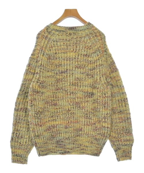 BEAUTY&YOUTH UNITED ARROWS（ビューティーアンドユースユナイテッドアローズ）ニット・セーター 黄 サイズ:F レディース/2200630445020
