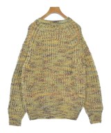 BEAUTY&YOUTH UNITED ARROWS（ビューティーアンドユースユナイテッドアローズ）ニット・セーター 黄 サイズ:F レディース/2200630445020