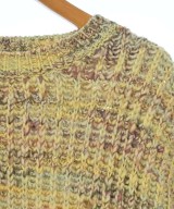 BEAUTY&YOUTH UNITED ARROWS（ビューティーアンドユースユナイテッドアローズ）ニット・セーター 黄 サイズ:F レディース/2200630445020