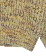 BEAUTY&YOUTH UNITED ARROWS（ビューティーアンドユースユナイテッドアローズ）ニット・セーター 黄 サイズ:F レディース/2200630445020