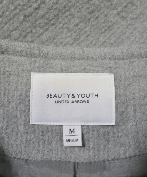 BEAUTY&YOUTH UNITED ARROWS（ビューティーアンドユースユナイテッドアローズ）その他 グレー サイズ:M レディース/2200630485033