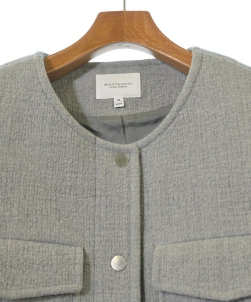 BEAUTY&YOUTH UNITED ARROWS（ビューティーアンドユースユナイテッドアローズ）その他 グレー サイズ:M レディース/2200630485033
