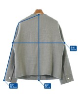 BEAUTY&YOUTH UNITED ARROWS（ビューティーアンドユースユナイテッドアローズ）その他 グレー サイズ:M レディース/2200630485033
