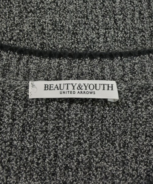 BEAUTY&YOUTH UNITED ARROWS（ビューティーアンドユースユナイテッドアローズ）ベスト/ノースリーブ グレー サイズ:-(M位) レディース/2200631114024