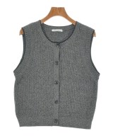 BEAUTY&YOUTH UNITED ARROWS（ビューティーアンドユースユナイテッドアローズ）ベスト/ノースリーブ グレー サイズ:-(M位) レディース/2200631114024