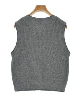 BEAUTY&YOUTH UNITED ARROWS（ビューティーアンドユースユナイテッドアローズ）ベスト/ノースリーブ グレー サイズ:-(M位) レディース/2200631114024