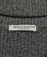 BEAUTY&YOUTH UNITED ARROWS（ビューティーアンドユースユナイテッドアローズ）ベスト/ノースリーブ グレー サイズ:-(M位) レディース/2200631114024