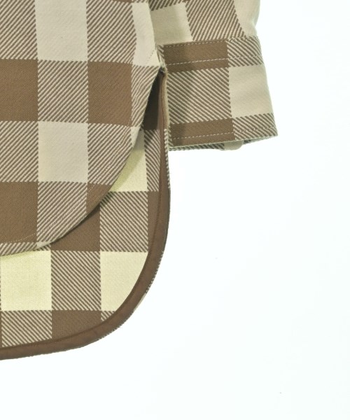 BEAUTY&YOUTH UNITED ARROWS（ビューティーアンドユースユナイテッドアローズ）カジュアルシャツ 茶 サイズ:-(L位) レディース/2200632225026